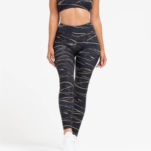 Lici Fit “tigers eye” leggings